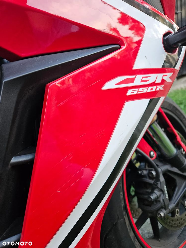Honda CBR - 3
