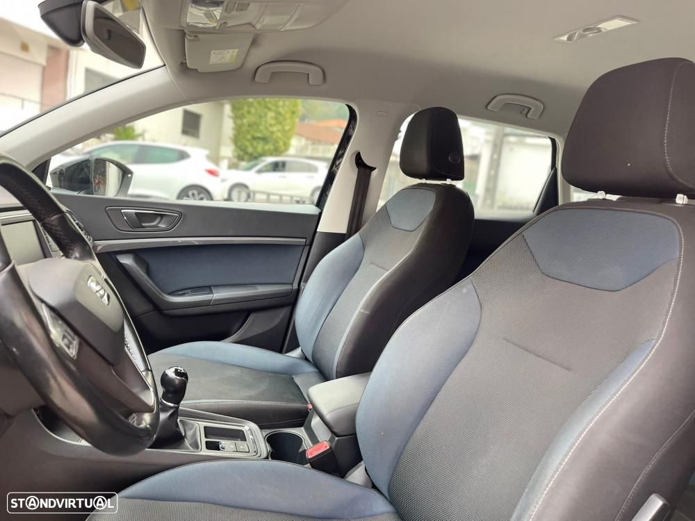 SEAT Ateca 1.6 TDI Style - 9