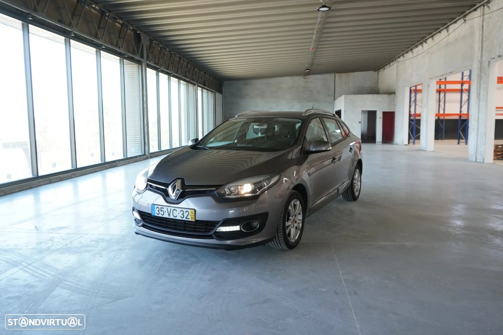 Renault Mégane Coupe Energy dCi 110 FAP Start & Stop Expression - 2