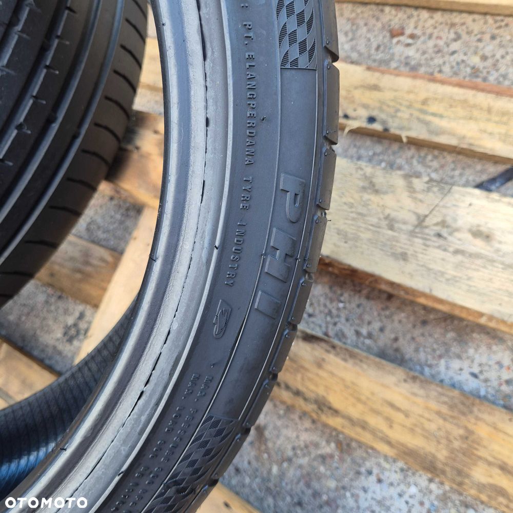Accelera PHI 245/40 ZR21 100Y XL 2023r 5.75mm - 11