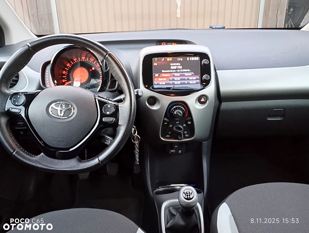 Toyota Aygo - 7