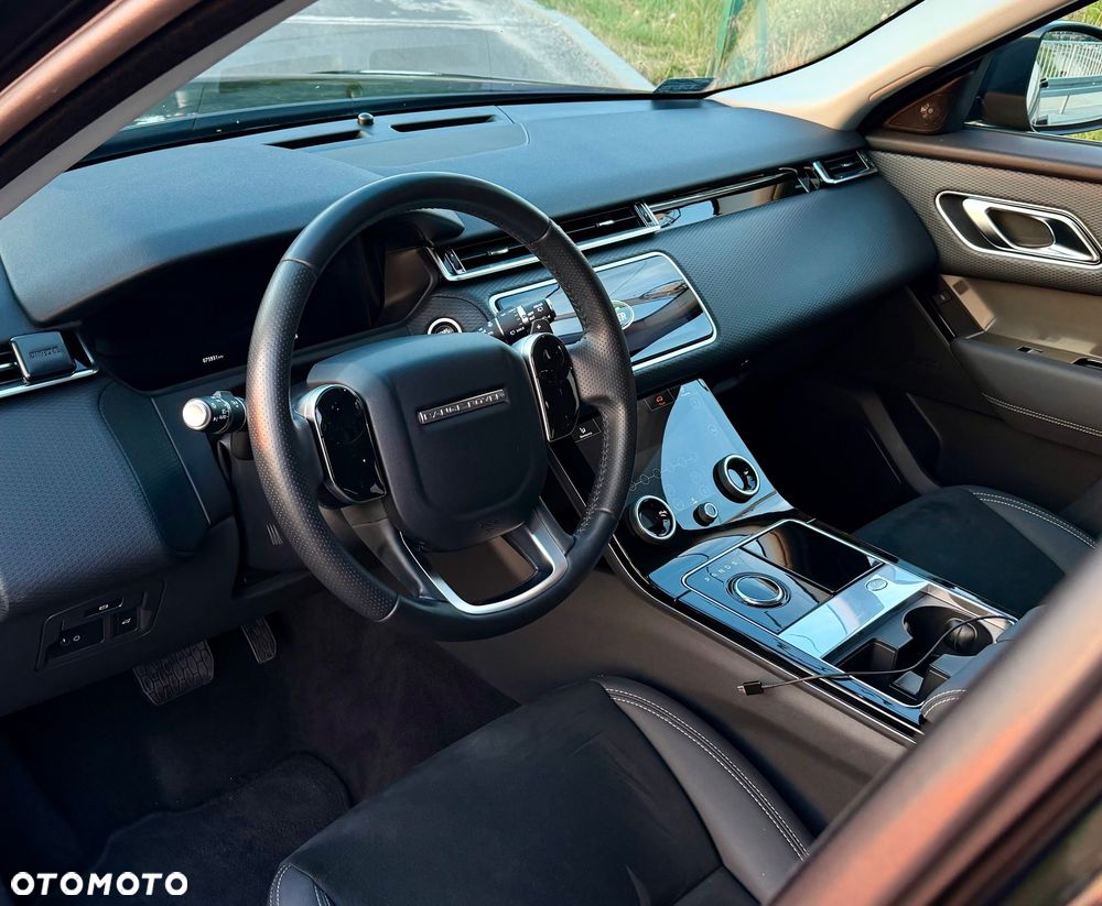 Land Rover Range Rover Velar 2.0 TD4 - 10