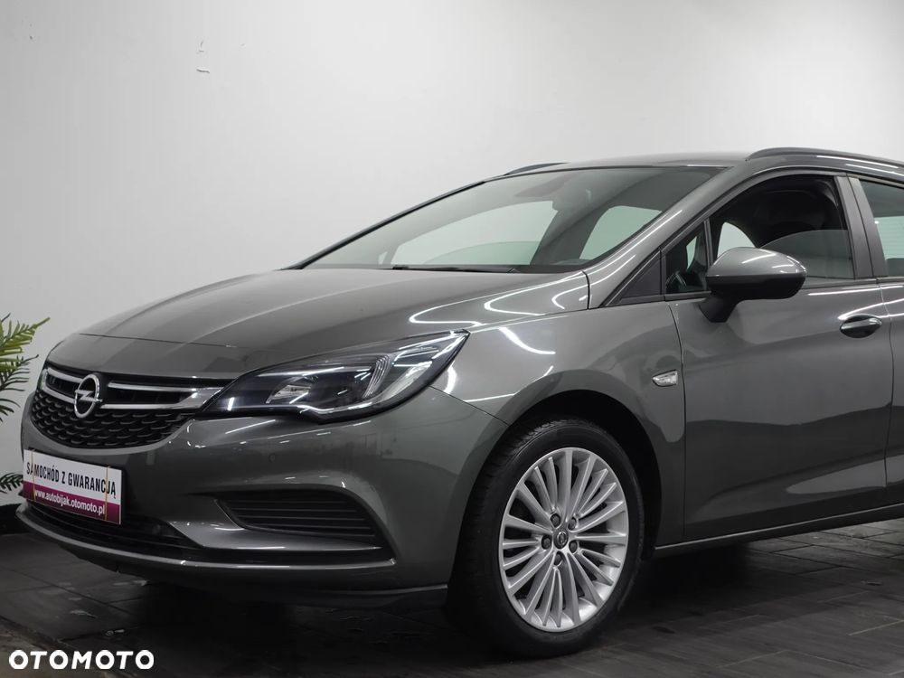 Opel Astra 1.4 Turbo Edition - 14