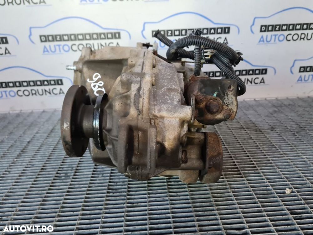 Cutie de Tranfer Grup Fata Kia Sorento 2.5 Diesel 2002 - 2009 170CP Manuala 5 Trepte ... - 4