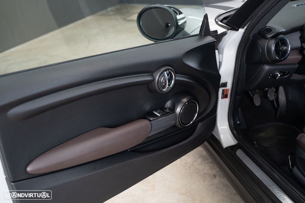 MINI 3 Portas Cooper D - 20