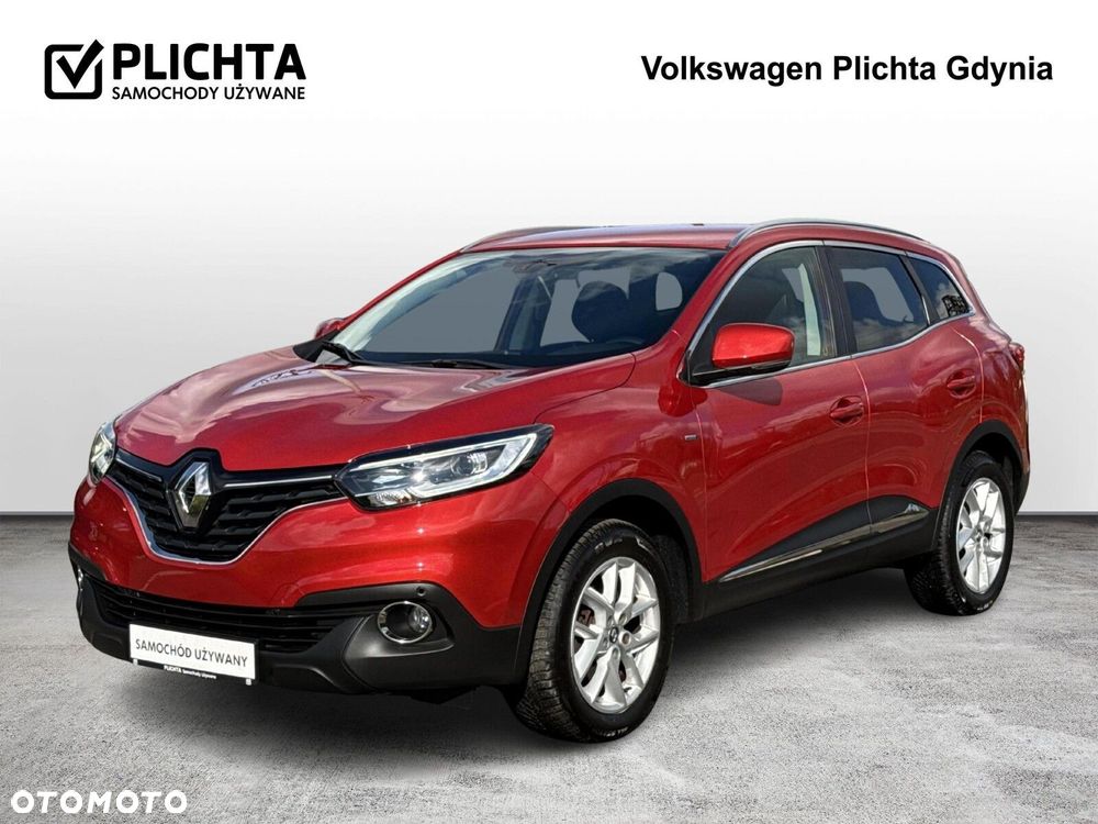 Renault Kadjar 1.2 Energy TCe Adventure