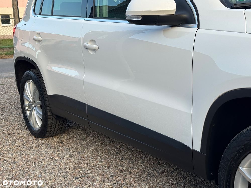 Volkswagen Tiguan 1.4 TSI BlueMotion Technology Sport & Style - 27