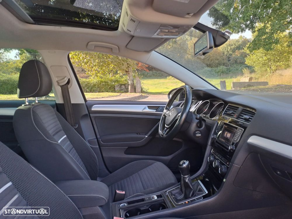 VW Golf 2.0 TDI 4Motion BlueMotion Cup - 13