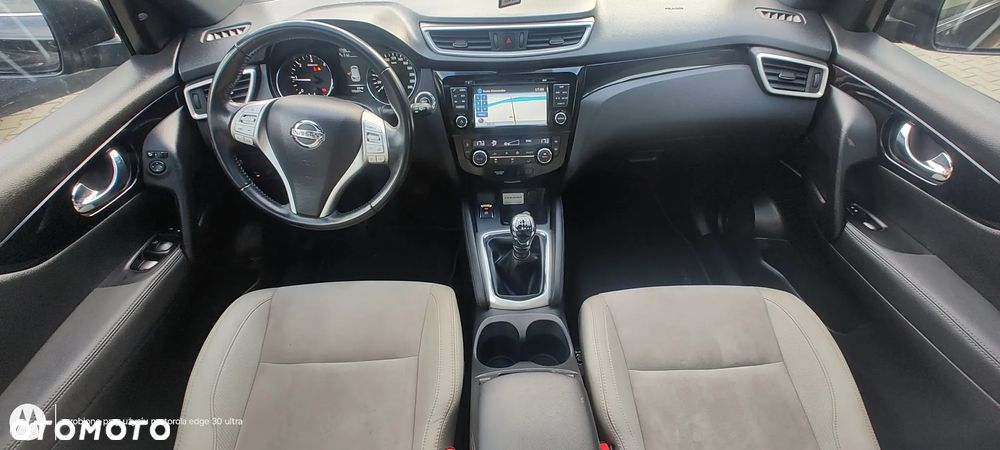Nissan Qashqai 1.6 dCi 360 S&S - 7