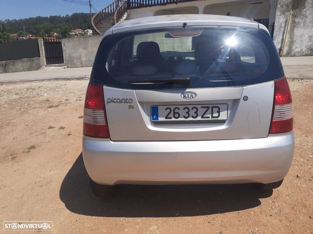 Kia Picanto 1.0L X - 2