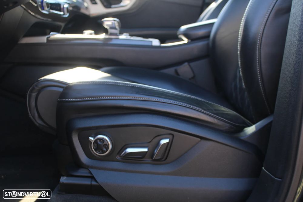 Audi SQ7 4.0 TDI V8 quattro Tiptronic - 11