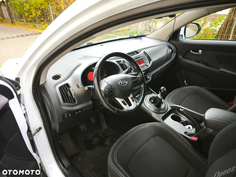 Kia Sportage 1.7 CRDI L 2WD - 10