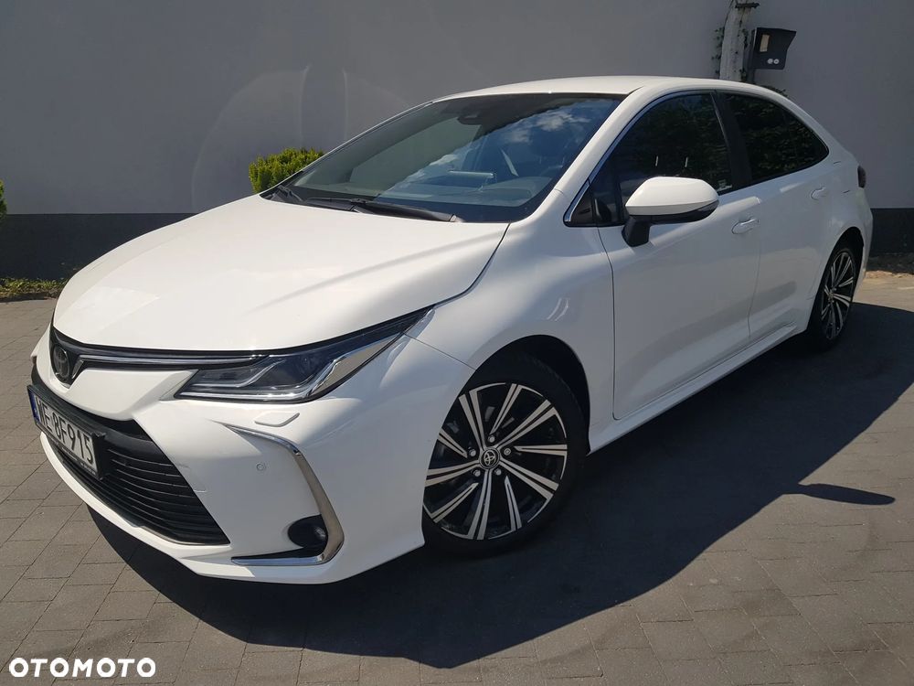 Toyota Corolla 1.5 Style MS - 2