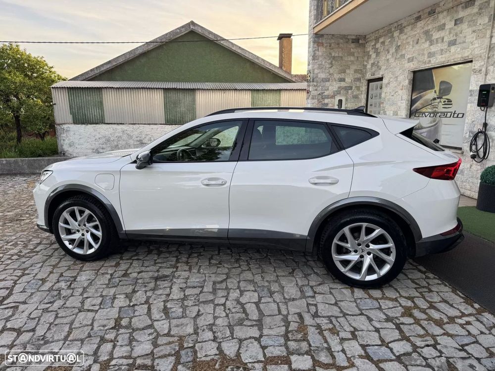 Cupra Formentor 1.4 e-Hybrid DSG - 4