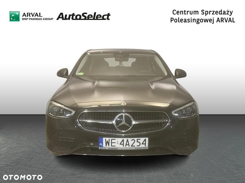 Mercedes-Benz Klasa C - 9