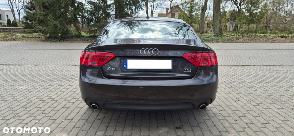Audi A5 Sportback 3.0 TDI Quattro S tronic - 8