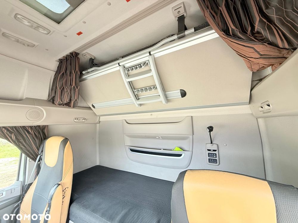 DAF XF 480 SSC Standard NOWE TACHO IDEALNY - 12