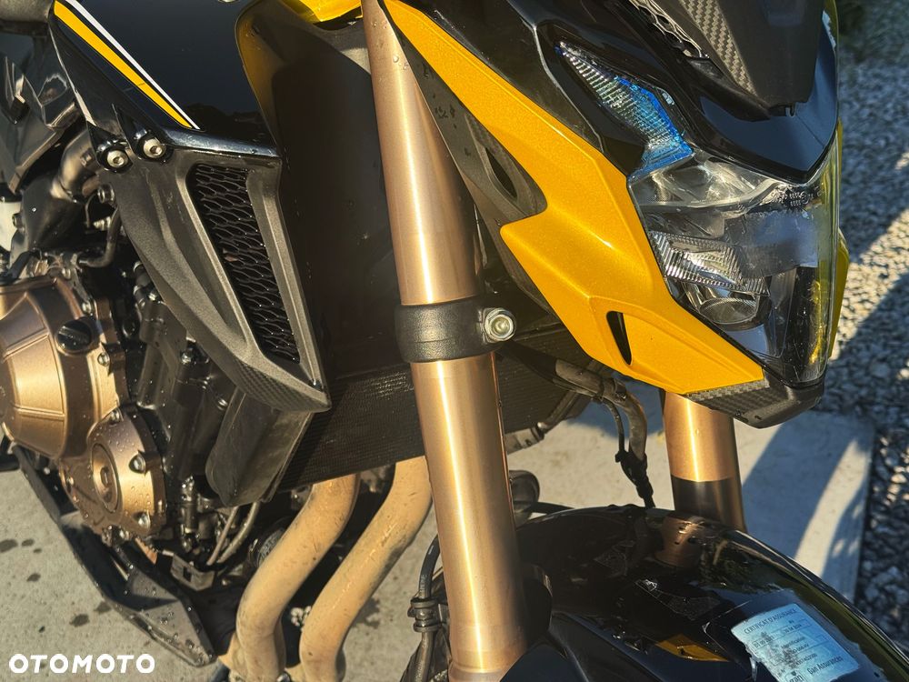 Honda CB - 17