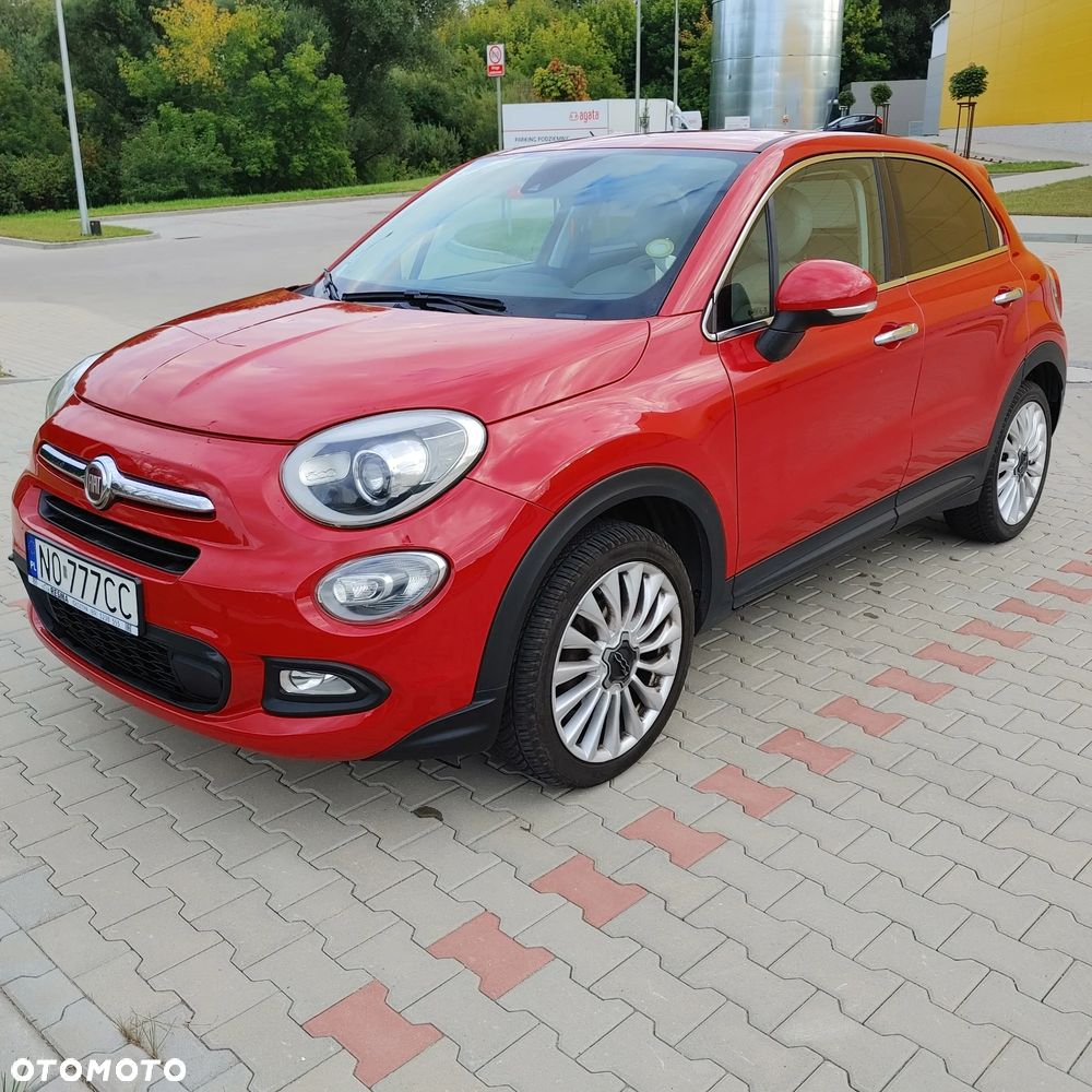 Fiat 500X 1.4 MultiAir Pop Star DDCT - 1