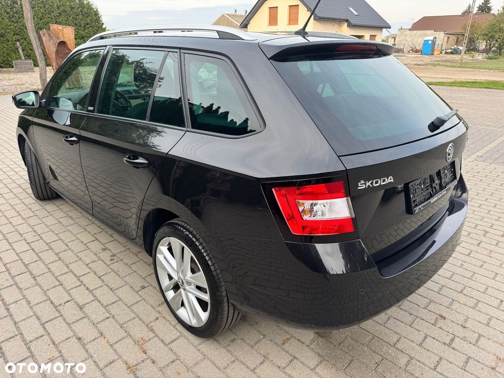 Skoda Fabia 1.2 TSI Joy - 8