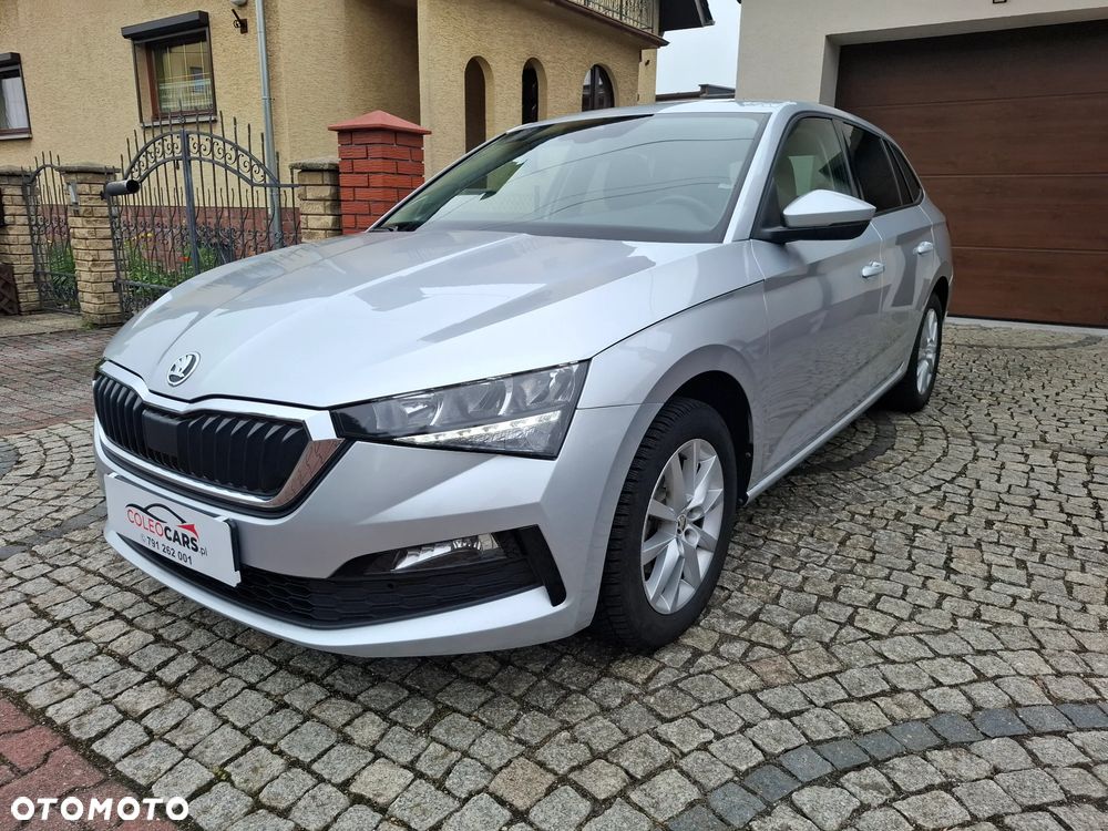 Skoda Scala 1.0 TSI Ambition - 6