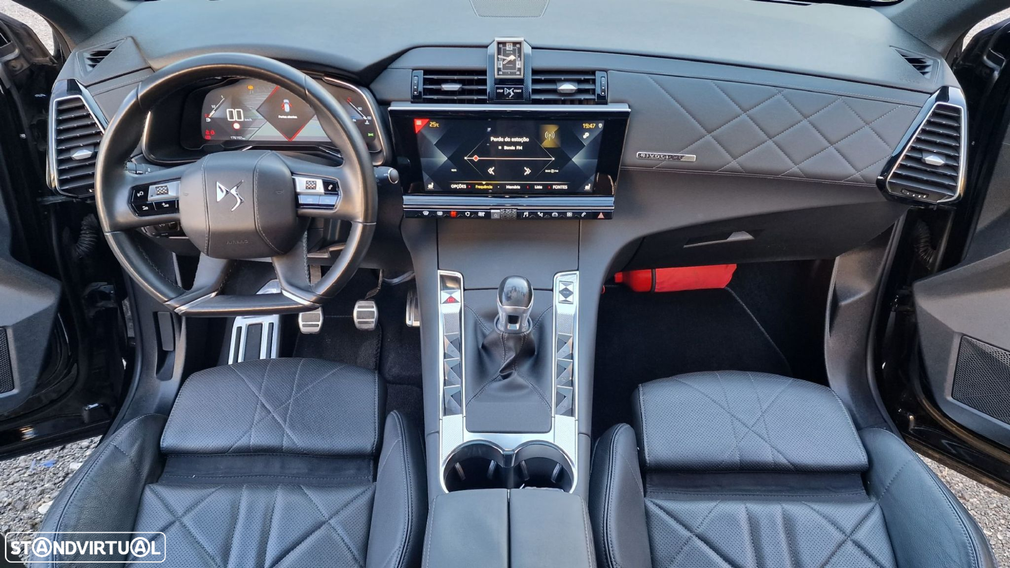DS DS7 Crossback - 25