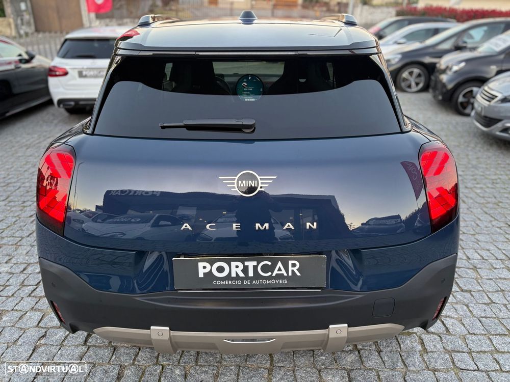 MINI Aceman E Favoured S + - 6