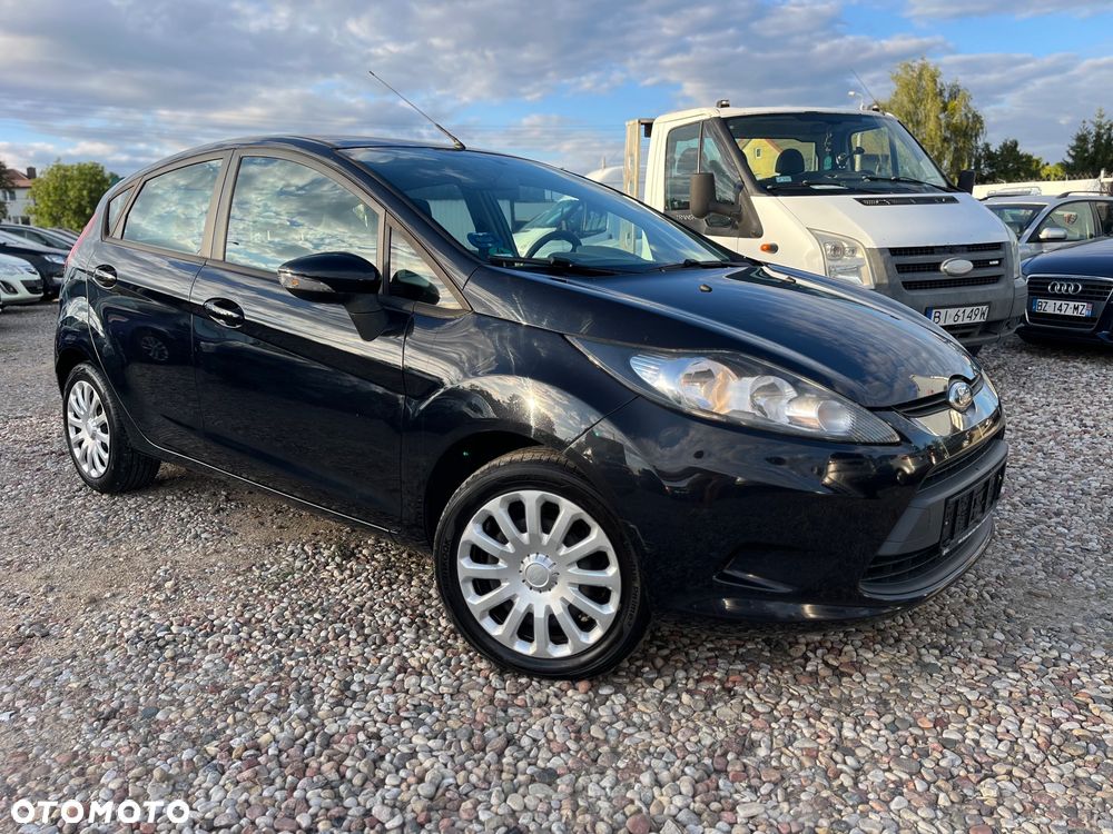 Ford Fiesta 1.25 Trend EU5 - 3