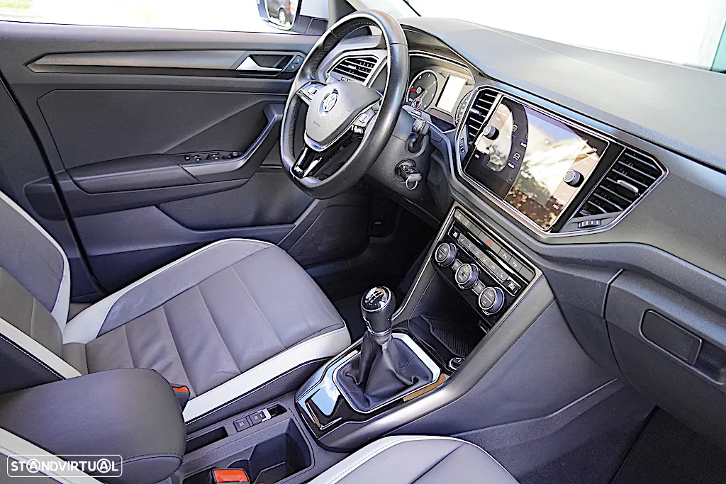 VW T-Roc 1.6 TDI Style - 23
