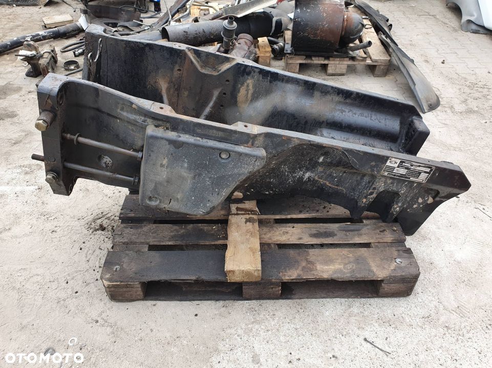 RAMA CASE MAGNUM 280 WSPORNIK - 5