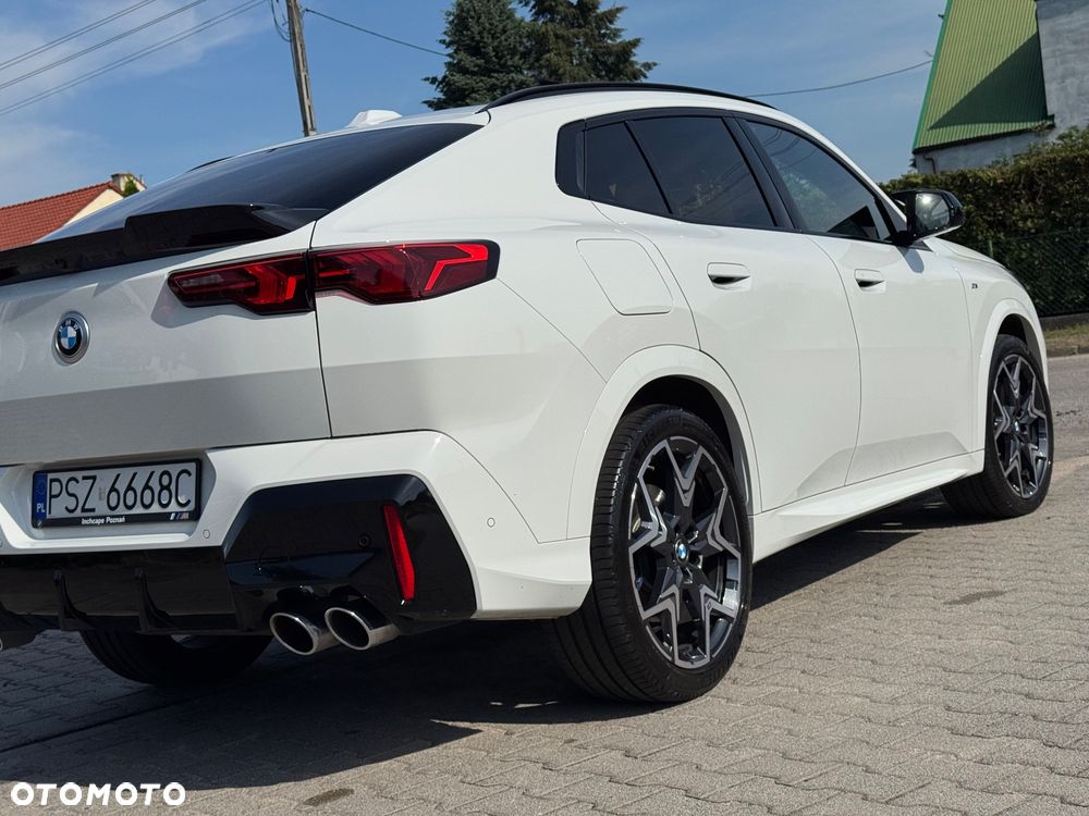 BMW X2 M35i xDrive - 21