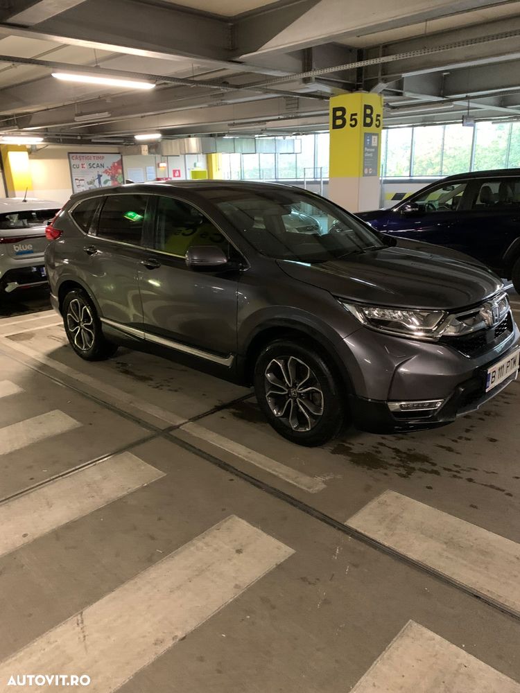 Honda CR-V - 3