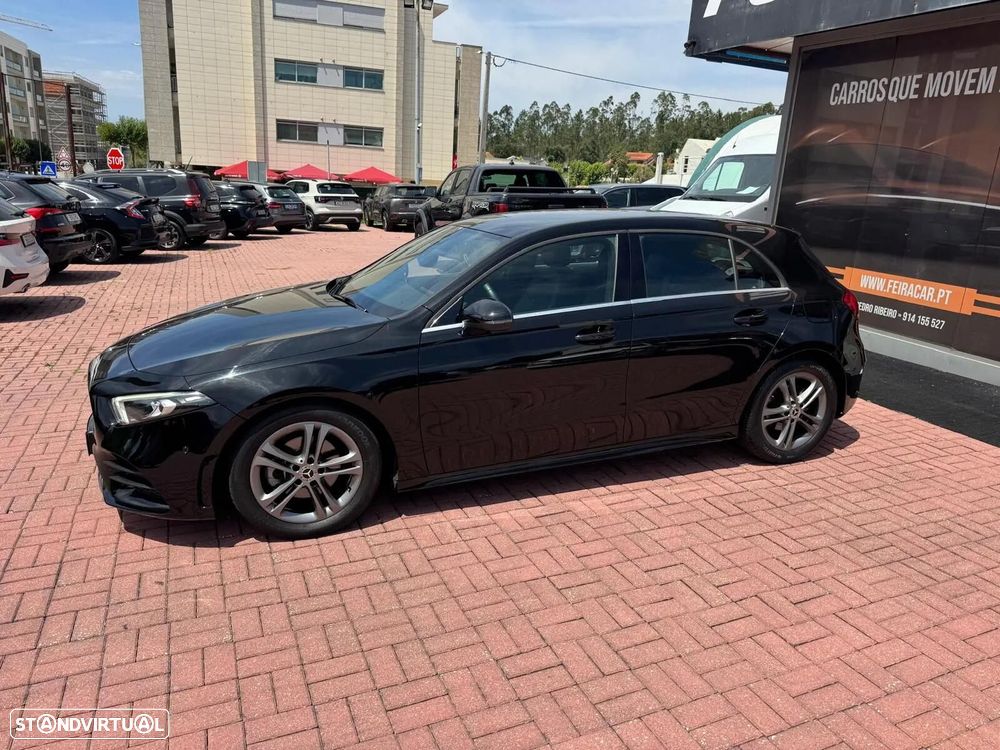 Mercedes-Benz A 180 d Style Aut. - 22