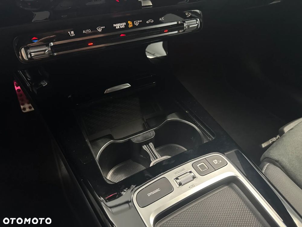 Mercedes-Benz Klasa A 200 AMG Line 7G-DCT - 22