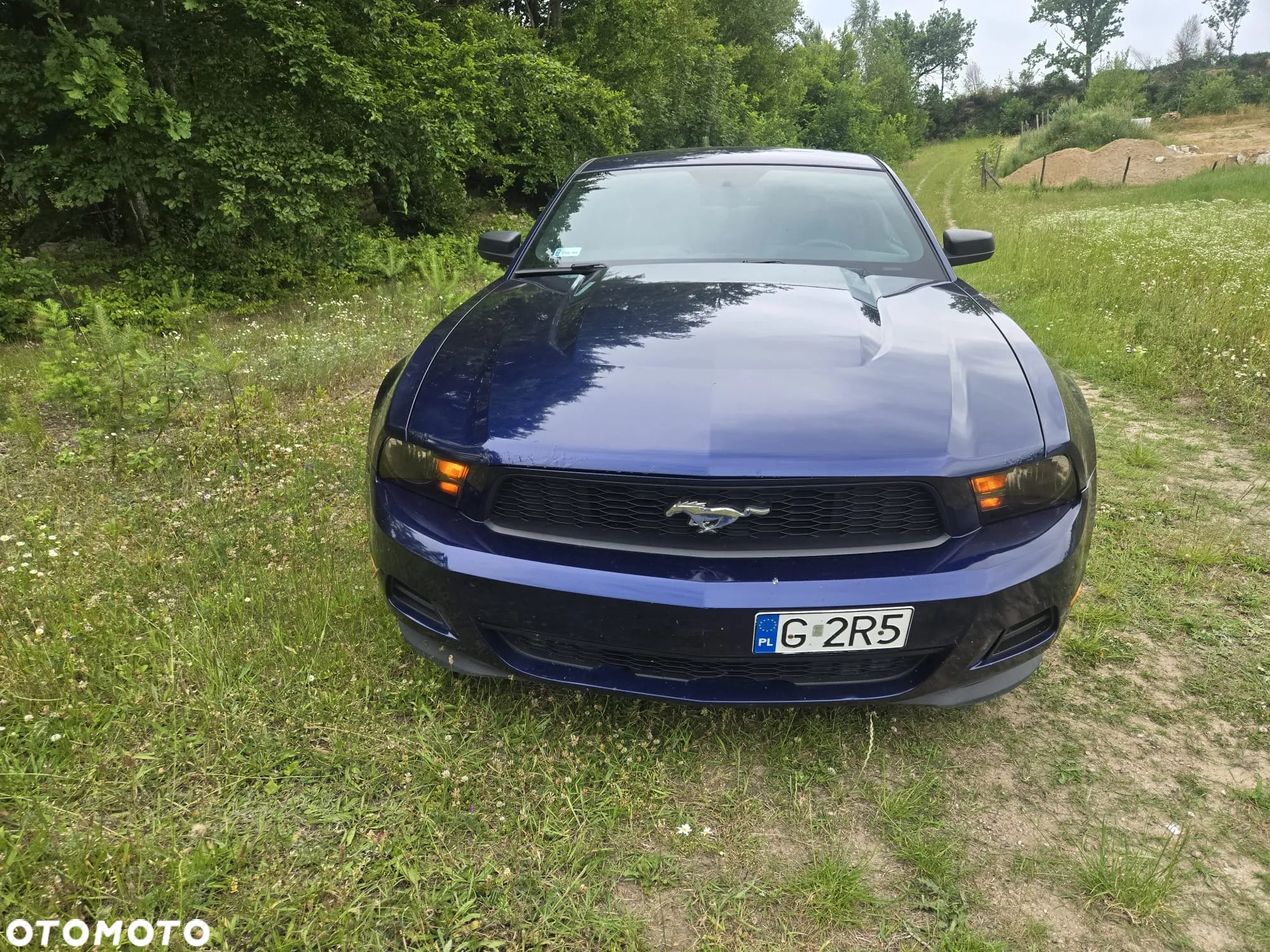 Ford Mustang 3.7 V6 Premium - 4
