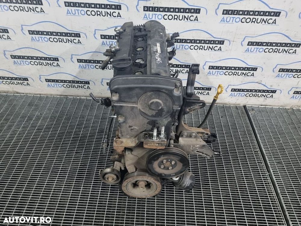 Motor Kia Sportage II 2.0 BENZINA 2006 - 2010 104kW 140CP 1975CC G4GC (1165) 2143123550 - 2