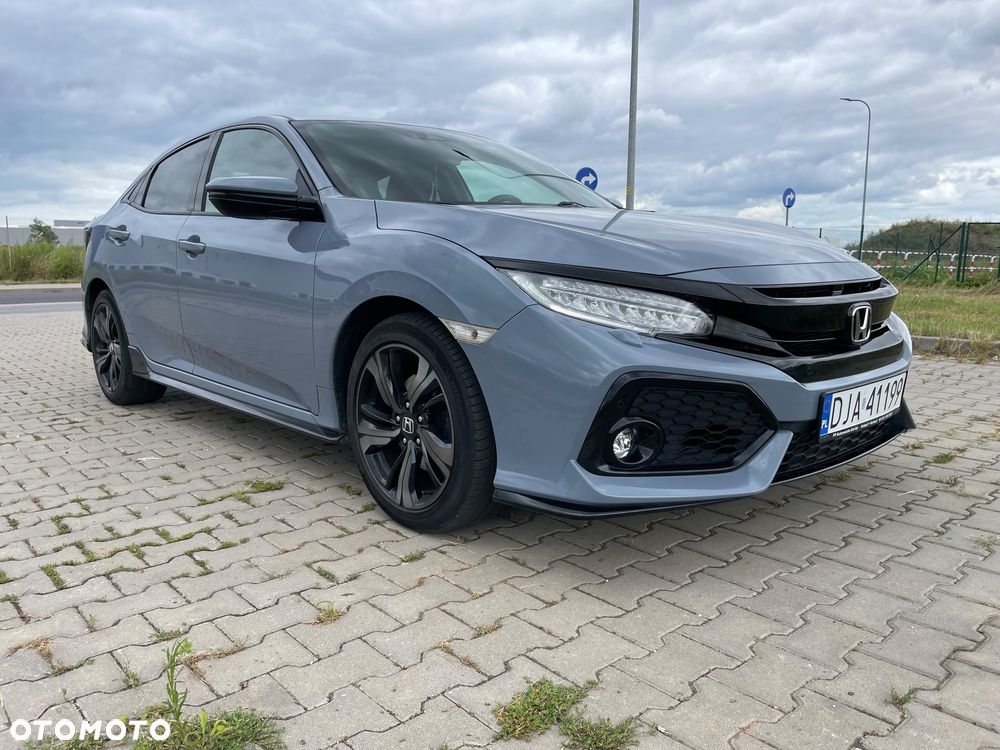 Honda Civic 1.5 i-VTEC Turbo Sport - 30