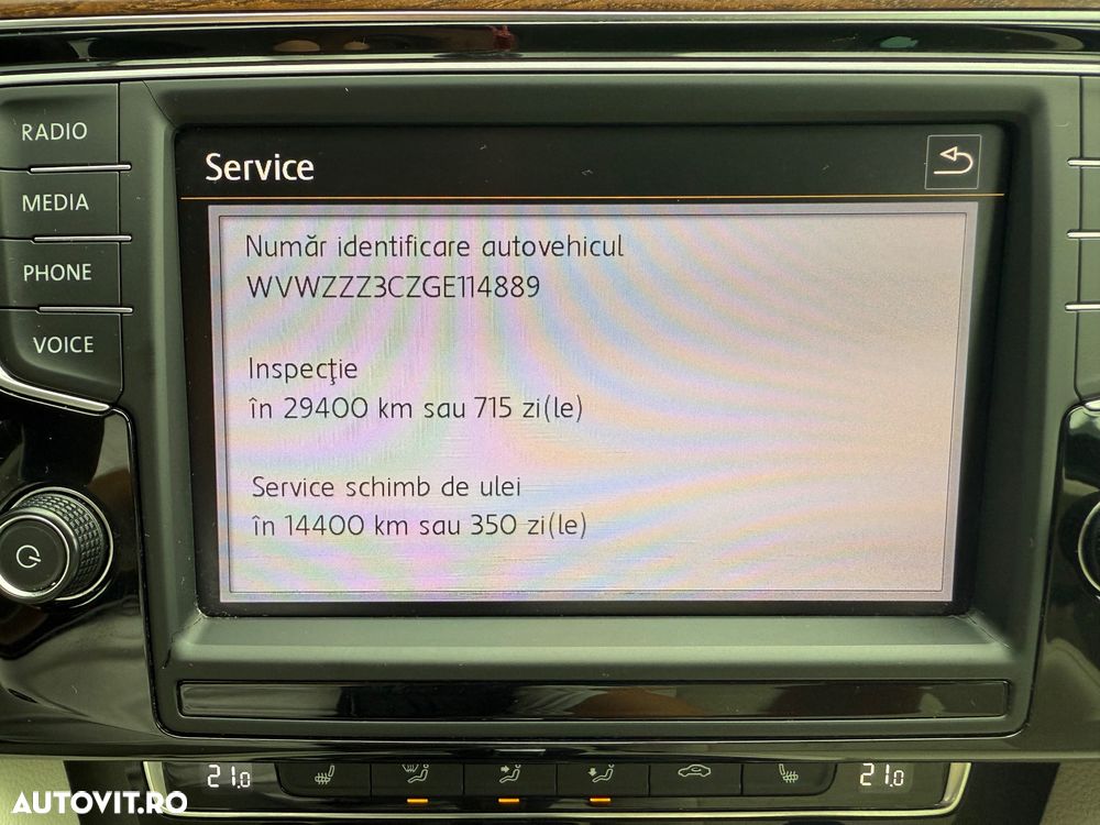 Volkswagen Passat 2.0 TDI DSG Highline - 31
