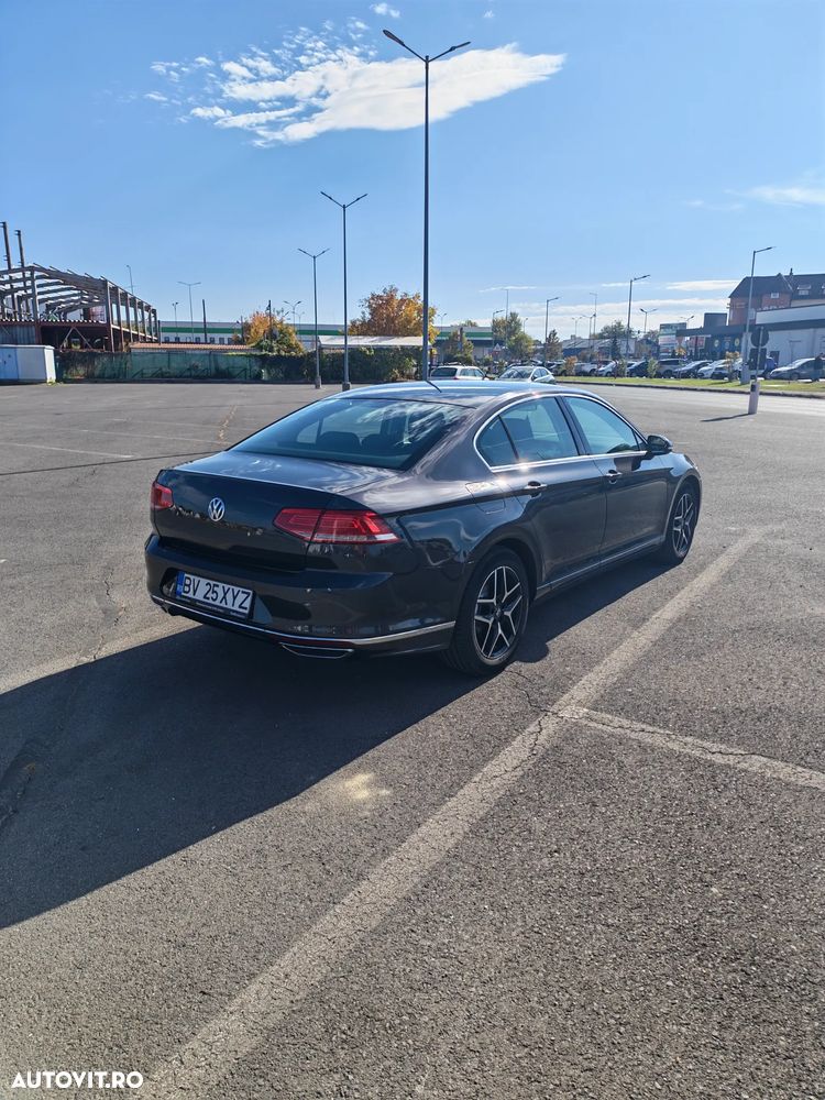 Volkswagen Passat 2019 photo 2