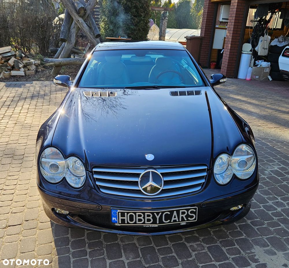 Mercedes-Benz SL - 2