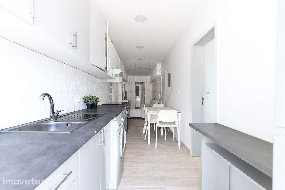 Apartamento T1 para venda - Grande imagem: 4/14