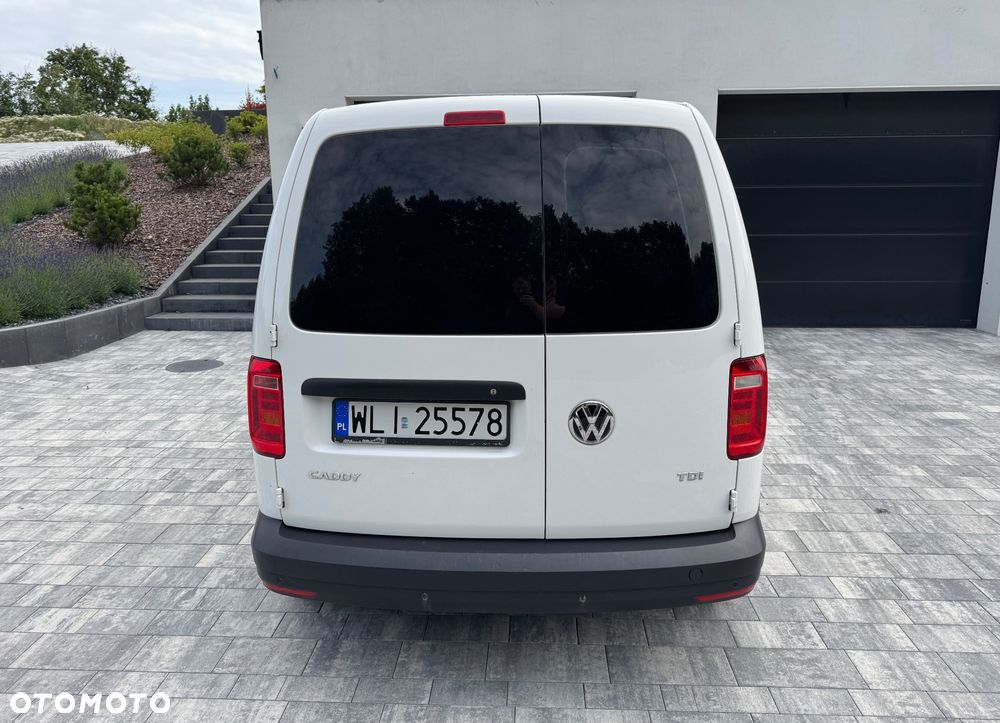 Volkswagen CADDY - 3