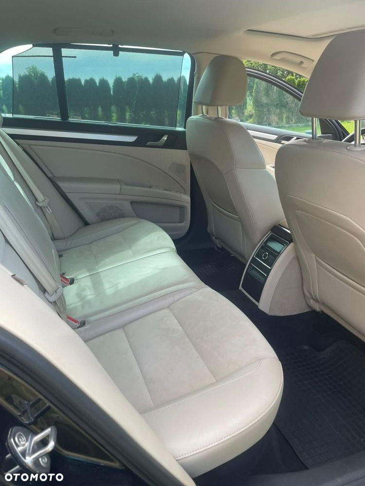 Skoda Superb 3.6 FSI 4x4 Platinum DSG - 7