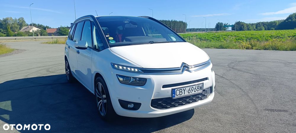 Citroën C4 Grand Picasso BlueHDi 120 SELECTION - 3