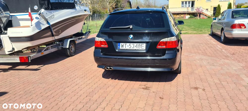 BMW Seria 5 525d - 8