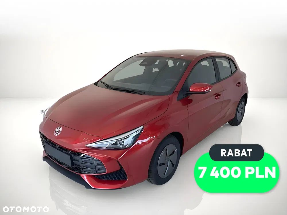 MG MG3 1.5 Standard - 2