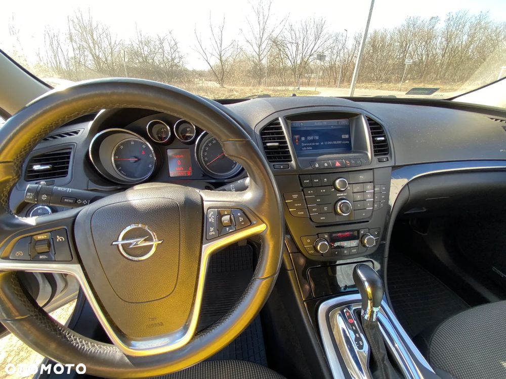 Opel Insignia 2.0 CDTI Cosmo 4x4 - 10