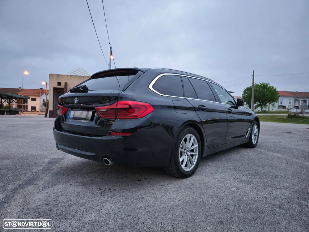 BMW 520 d Touring Aut. - 5