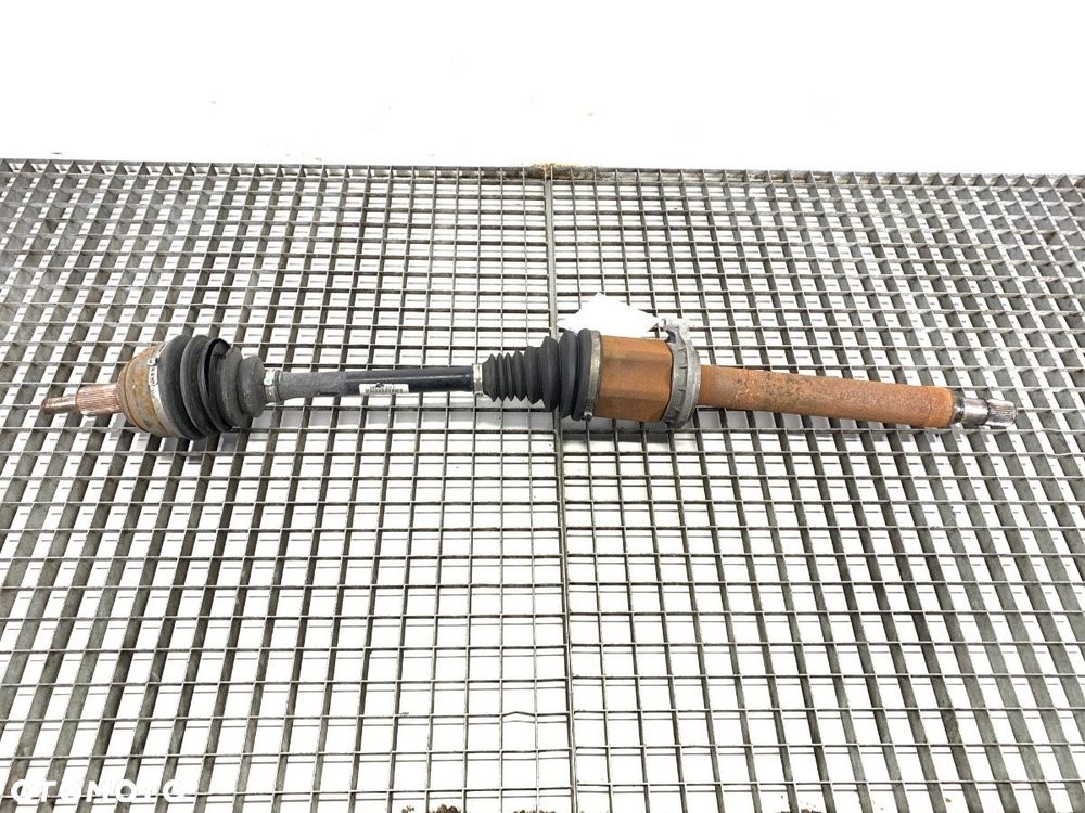 PÓŁOŚ PRAWY PRZÓD  VW CRAFTER Skrzynia (SY_, SX_) 2016 - 2022 2.0 TDI 130 kW [177 KM] olej - 1