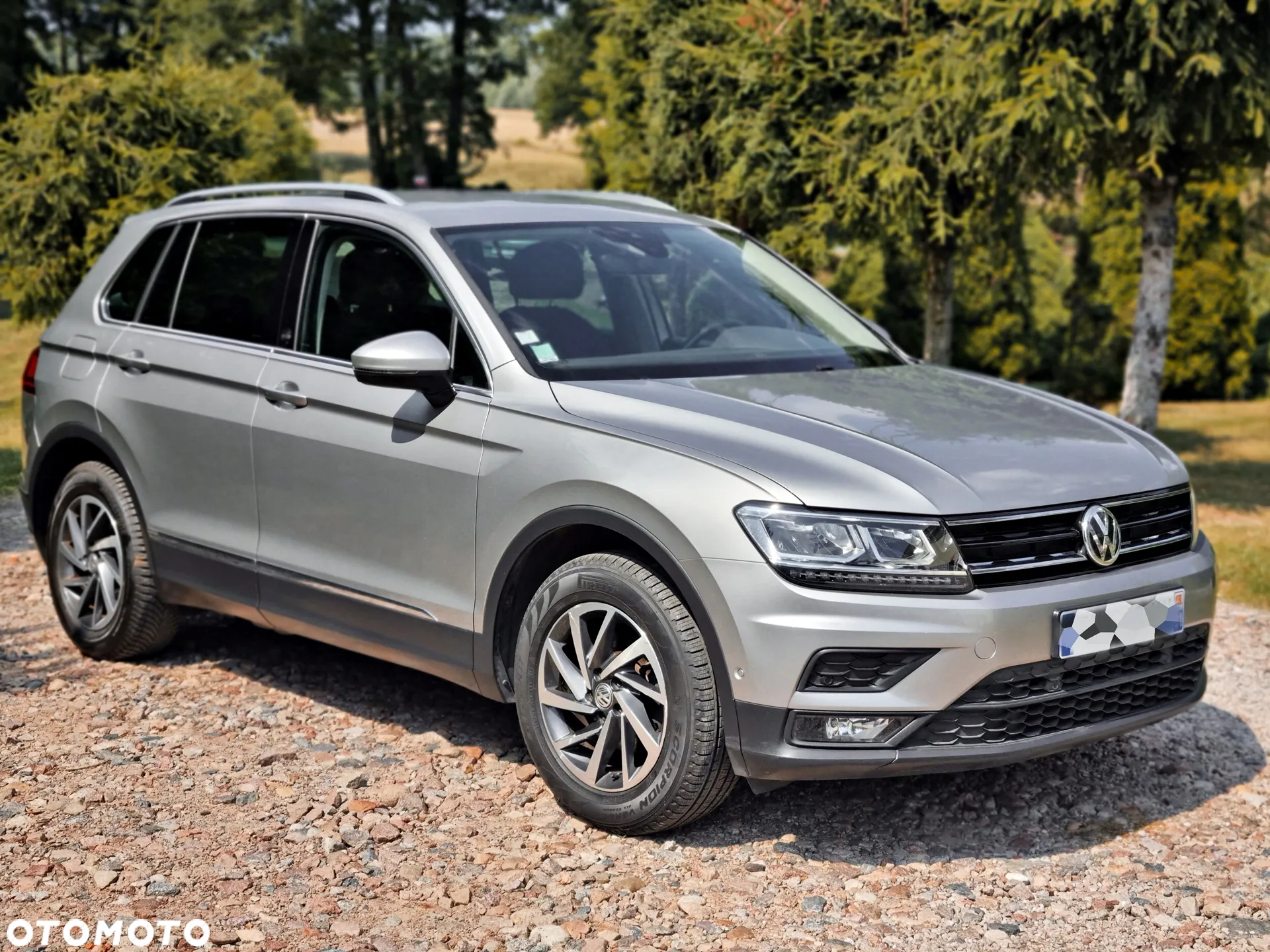 Volkswagen Tiguan 2.0 TDI SCR (BlueMotion Technology) Sound - 9